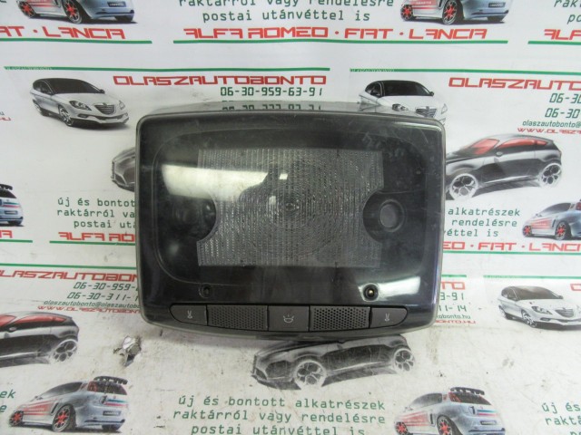 Lancia Thesis 156037134 számú, belső világítás