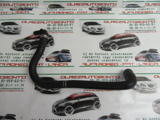 Lancia Thesis 2,4 Jtd 10v levegőcső