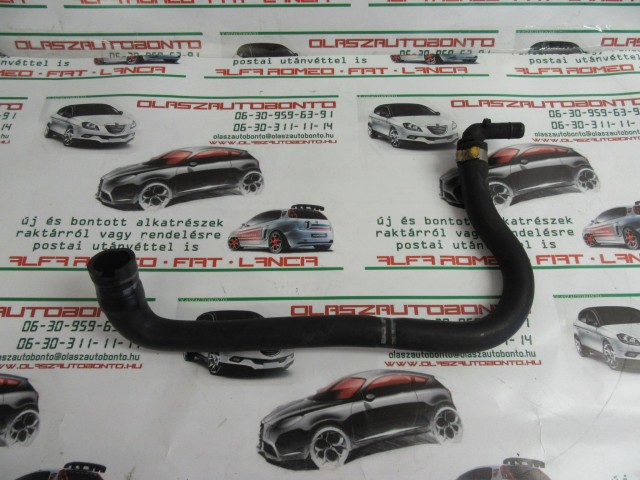 Lancia Thesis 2,4 Jtd 10v levegőcső