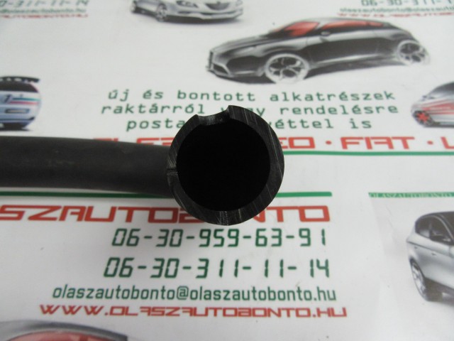 Lancia Thesis 2,4 Jtd 10v levegőcső