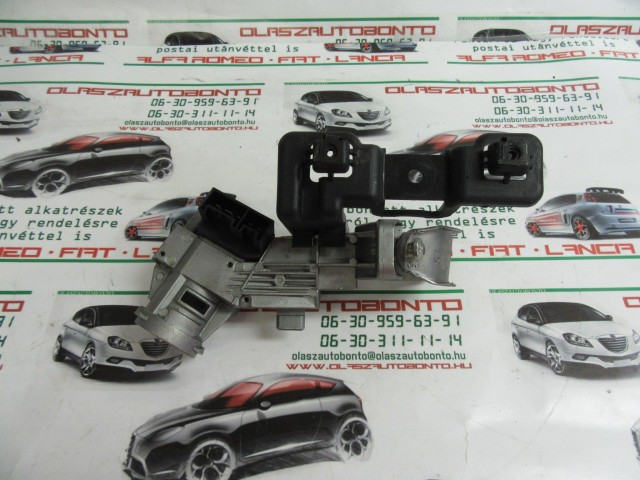 Alfa Romeo MiTo gyújtáskapcsoló ház 50515281