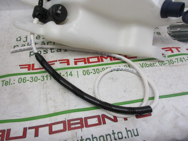 Alfa Romeo 156 60670032 számú, gyári új ablakmosó tartály kompletten