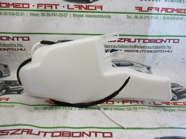 Alfa Romeo 156 60670032 számú, gyári új ablakmosó tartály kompletten