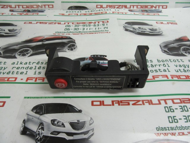 Lancia Thesis kézifék gomb