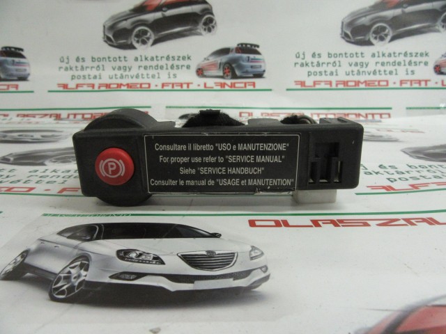 Lancia Thesis kézifék gomb