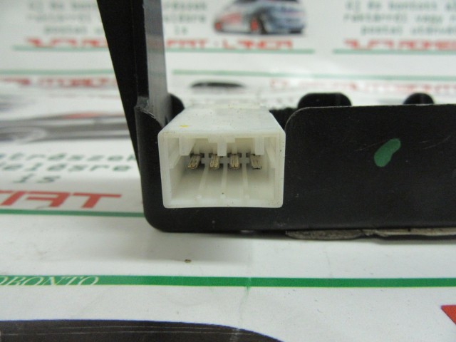 Lancia Thesis kézifék gomb