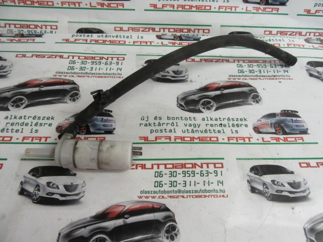 Lancia Thesis fényszórómosó motor  46523913