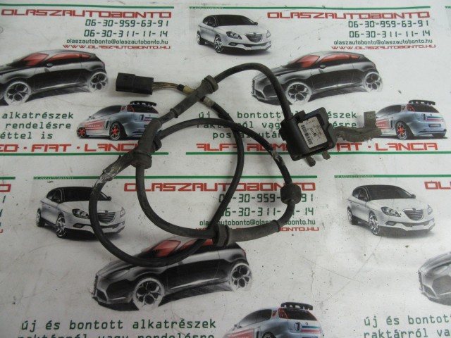 Lengéscsillapító szenzor