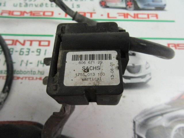 Lancia Thesis 60667129 számú, jobb első lengéscsillapító szenzor