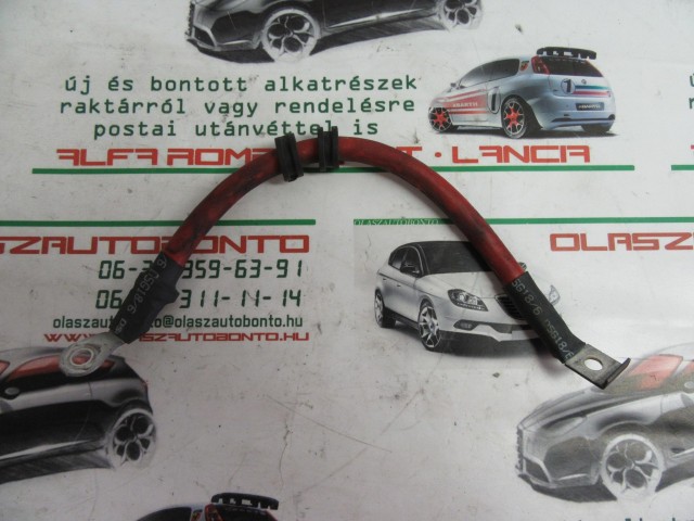 Lancia Ypsilon II. 1,3 Jtd, külső biztosíték tábla kábel