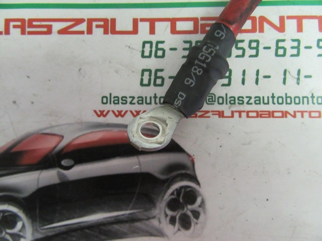 Lancia Ypsilon II. 1,3 Jtd, külső biztosíték tábla kábel