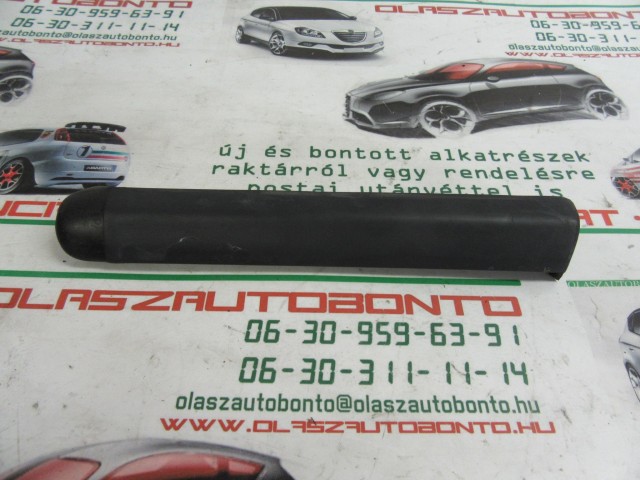 Fiat 500 bal első sárvédő díszcsík