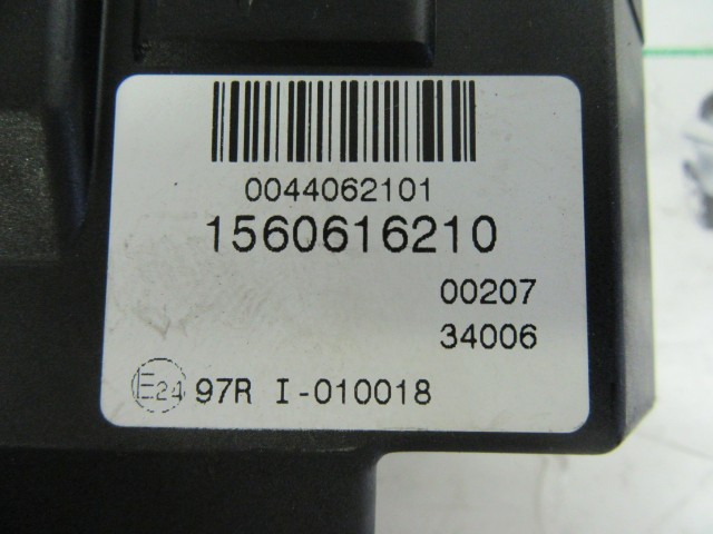 Alfa Romeo 159 gyújtás kapcsoló ház 156061621