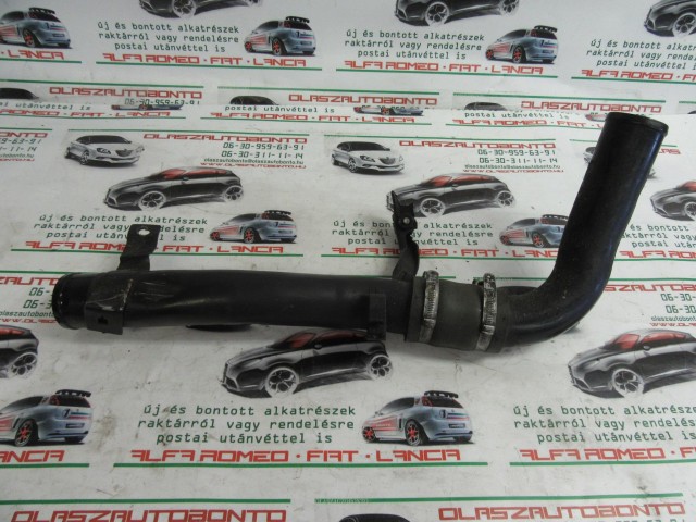Fiat Croma 1,9 Jtd 8v Diesel levegőcső 51756785