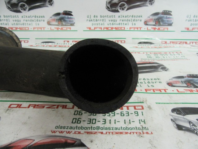 Fiat Stilo Jtd levegőcső