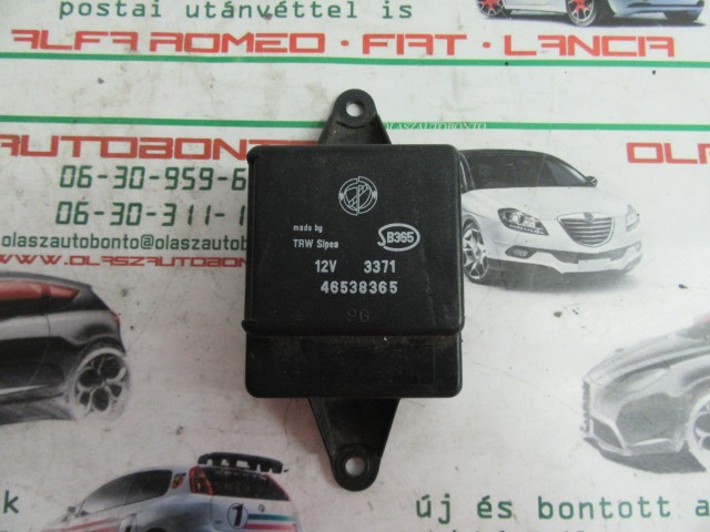 Alfa Romeo 156/ Lancia Lybra 46538365 számú riasztó modul
