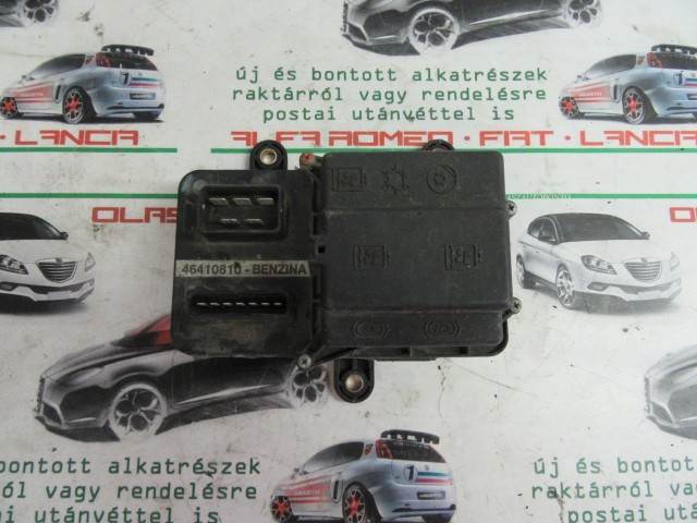 Fiat Punto I. 46410810 számú klímavezérlő