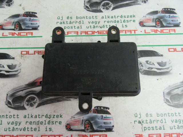 Fiat Punto I. 46410810 számú klímavezérlő