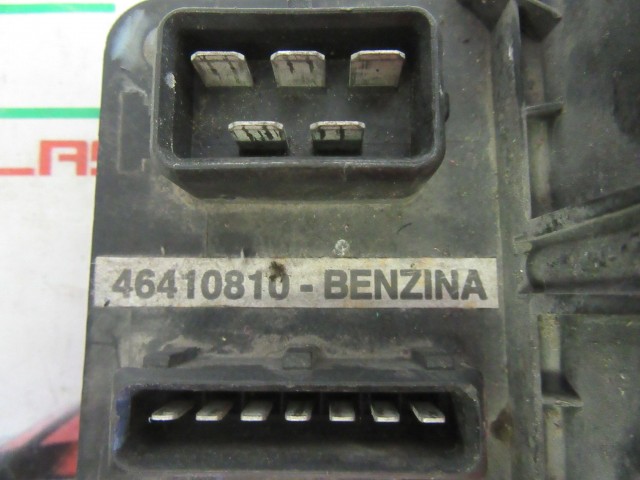 Fiat Punto I. 46410810 számú klímavezérlő