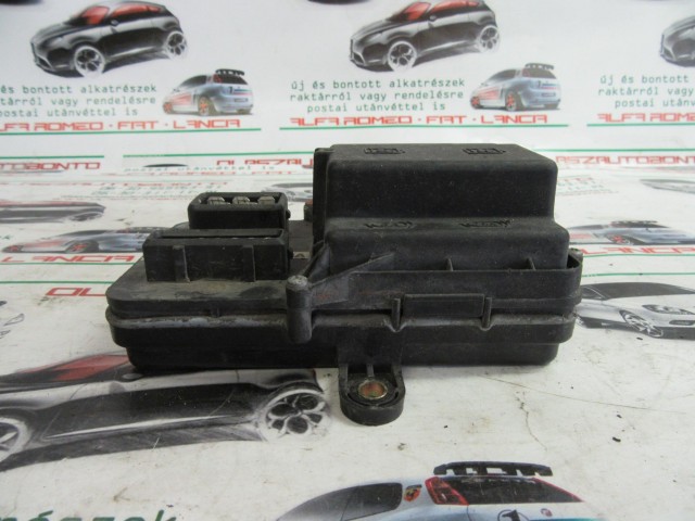 Fiat Punto I. 46410810 számú klímavezérlő