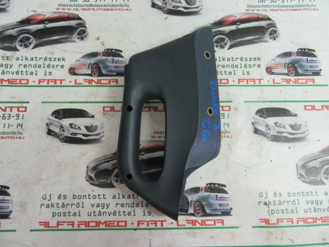 Fiat Doblo I. 735306294 számú, bal toló ajtó belső kilincs