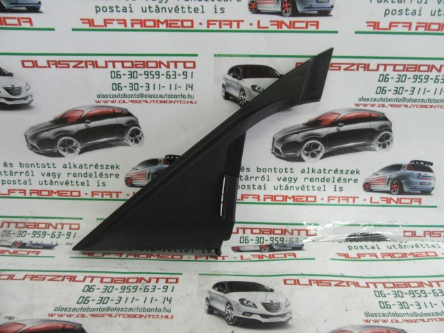 Infinity FX45 80293CG000 számú, jobb oldali tükör takaró