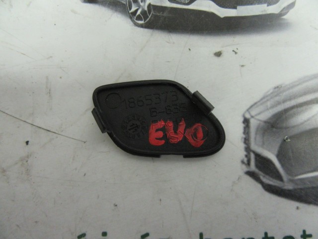 Fiat Punto Evo 1865373 számú, bal oldali csavar takaró