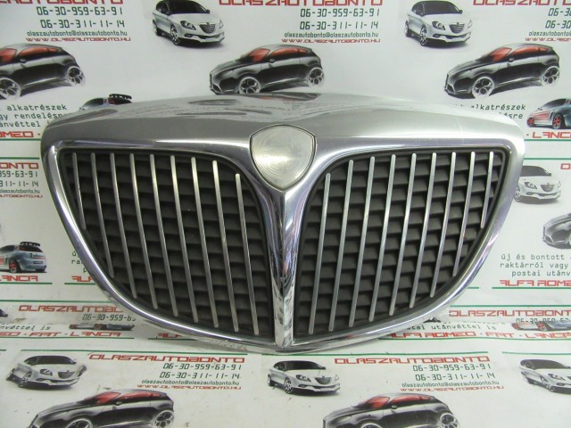 Lancia Musa 735349457 számú díszrács