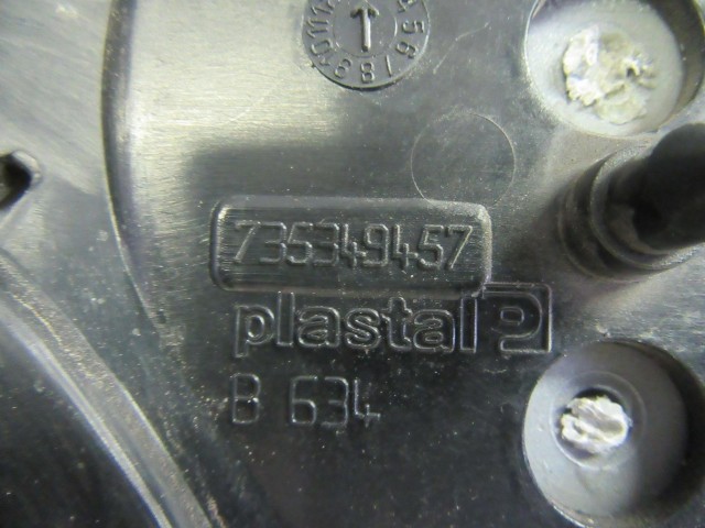 Lancia Musa 735349457 számú díszrács