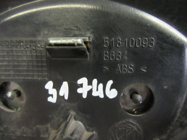 31746 Lancia Musa 2004-2012 díszrács 51810093