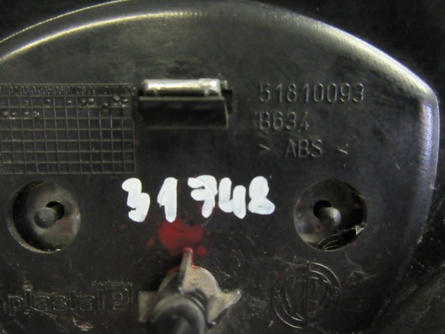 31748 Lancia Musa 2004-2012 díszrács 51810093