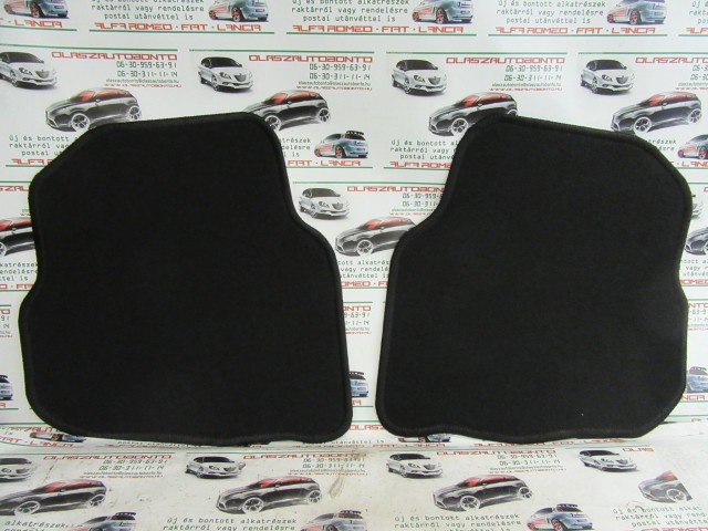 Seat Ibiza utángyártott új szőnyeg garnitúra