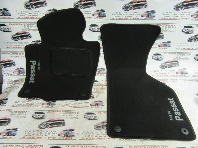 Volkswagen Passat utángyártott új szőnyeg garnitúra