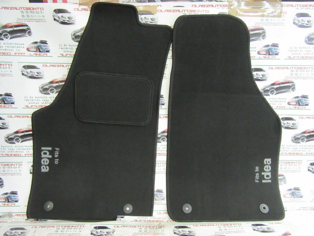 Fiat Idea utángyártott új szőnyeg garnitúra