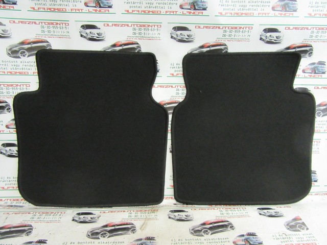 Fiat Idea utángyártott új szőnyeg garnitúra
