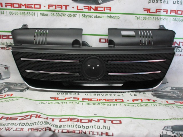 Fiat Idea utángyártott új díszrács