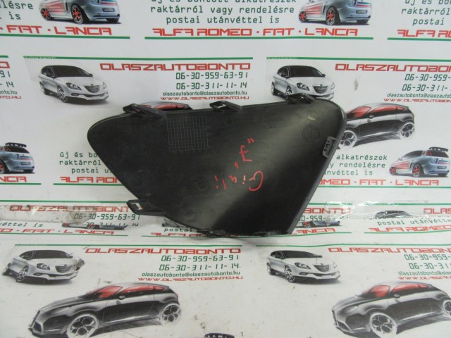 Alfa Romeo Giulietta 156085894 számú , jobb első díszrács