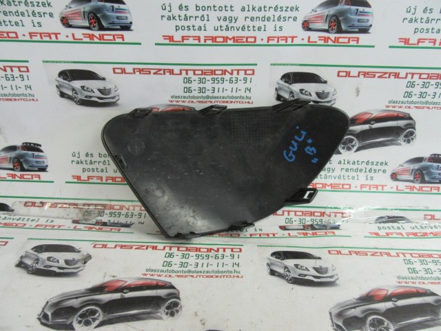 Alfa Romeo Giulietta 156085895 számú, bal első díszrács