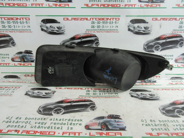 Fiat Linea jobb első ködlámpa keret 735422019