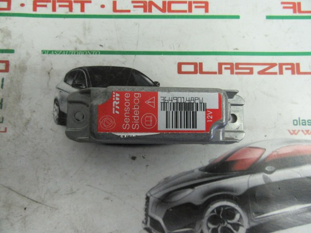 Alfa Romeo 166 36490148 számú ütközés szenzor