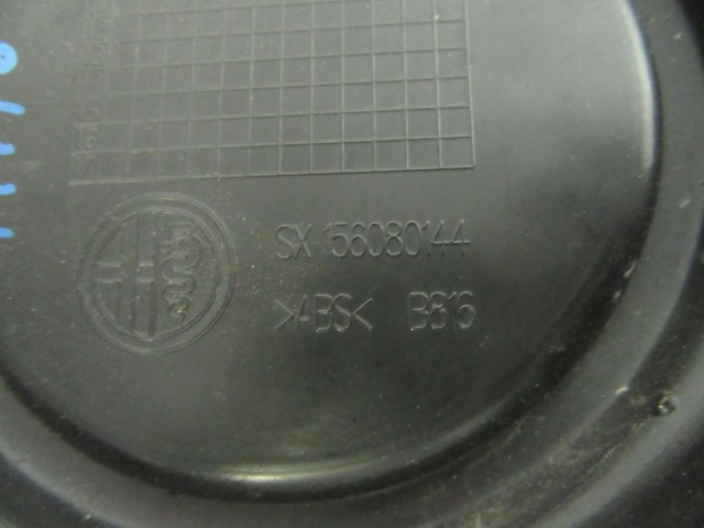 Alfa Romeo Mito 156080144 számú, bal első ködlámpa helyettesítő