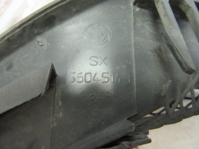 Alfa Romeo 166 FL 2003-2007 bal első díszrács 156045143