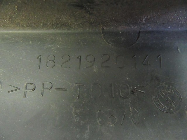 Fiat Stilo 5 ajtós, 1821920141 számú, bal első díszcsík 