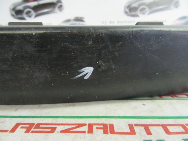 Fiat Stilo 5 ajtós, 1821920141 számú, bal első díszcsík a képen látható sérüléssel