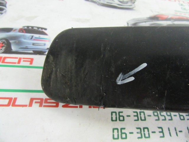 Fiat Stilo 5 ajtós , 1821920141 számú, bal első díszcsík a képen látható sérüléssel