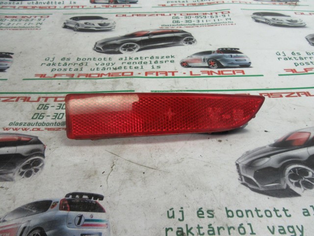 Fiat Punto III. sporting, jobb hátsó prizma 51718120