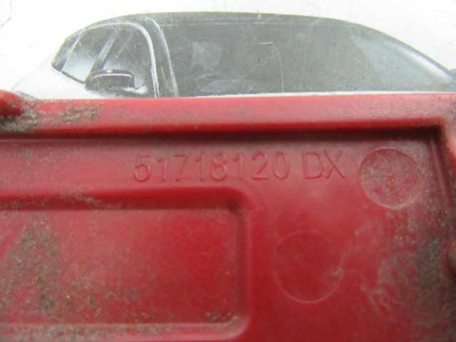 Fiat Punto III. sporting, jobb hátsó prizma 51718120