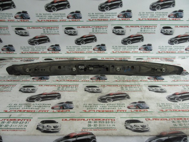 Fiat Stilo 5 ajtós, kék színű rendszámtábla világítás