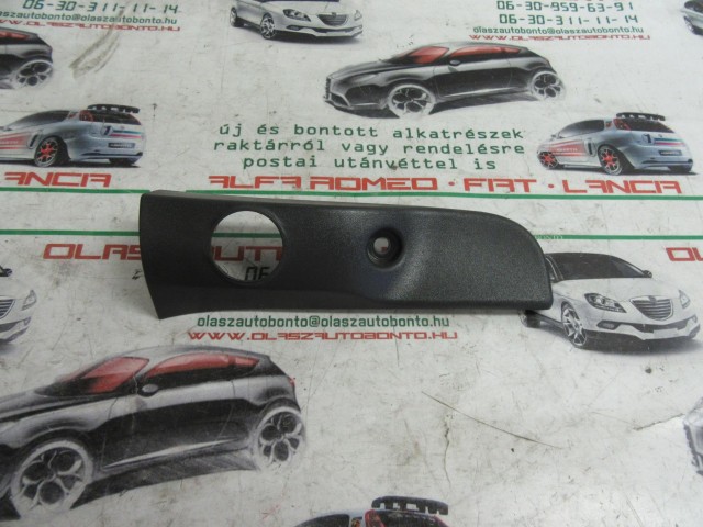 Fiat Doblo II. 735397268 számú, jobb első tükör takaró háromszög