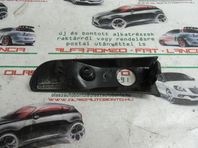 Fiat Doblo II. 735397268 számú, jobb első tükör takaró háromszög
